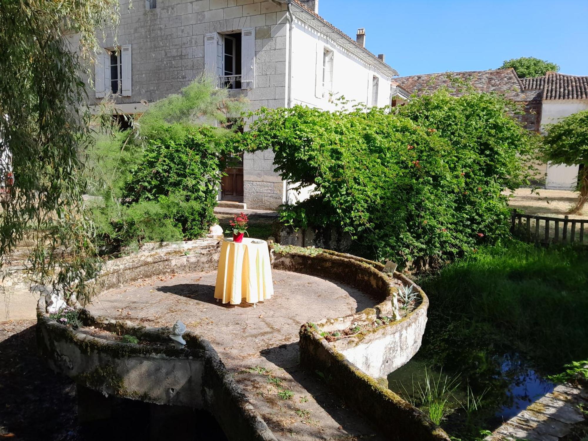 Hotel Domaine Du Baron Saint-Martin-l'Astier Exterior foto